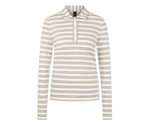 Polo-Shirt Marc Cain weiss 38