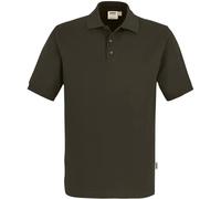 HAKRO Poloshirt 569 Mikralinar® ECO S olive
