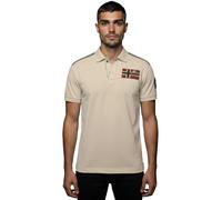 Napapijri E-archive Polo Softshell putty n5e (N5E) XXL
