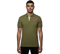 Polo-Shirt Napapijri Archive Vert XL
