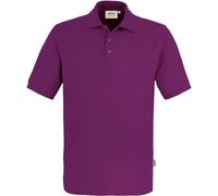 Hakro Poloshirt Performance - aubergine 6XL