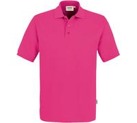 HAKRO Poloshirt Mikralinar® 816 Herren Comfort Fit Kurzarm Magenta Größe 4XL