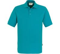 Hakro Poloshirt Mikralinar® 816 – Smaragd – Größe L