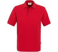 Hakro Poloshirt 816 Performance MIKRALINAR® Rot 4XL