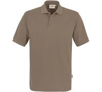 Hakro Poloshirt Mikralinar® 816 – Comfort Fit – nougat – Größe 3XL