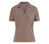 Polo-Shirt Peter Hahn beige 36