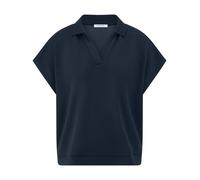 Polo-Shirt Peter Hahn blau 36