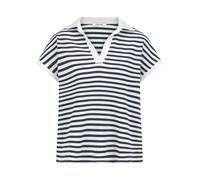 Polo-Shirt Peter Hahn blau 42