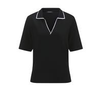 Polo-Shirt Peter Hahn schwarz 44