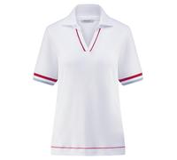 Polo-Shirt Peter Hahn weiss 36