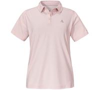 SCHÖFFEL Damen Polo Polo Shirt Ramseck L (201357224001) 38 blush