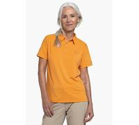 Schöffel Polo Shirt Ramseck Women orange (5405) 34