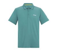 Polo-Shirt Regatta Maverick V Active Vert L