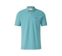 Poloshirt aus Baumwollpiqué S türkis 2138262.6603.S