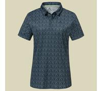 Polo Shirt Style Fraydo WMN blau 46 - navy blazer