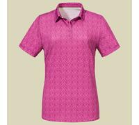 Polo Shirt Style Fraydo WMN pink 46 - fuchsia