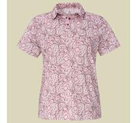 Schöffel Damen Style Todra Polo T-Shirt (Größe S, rosa)