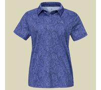 Polo Shirt Style Todra WMS 40 blau - dusk blue