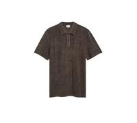 s.Oliver - Polo-Shirt braun - Gr. - XL