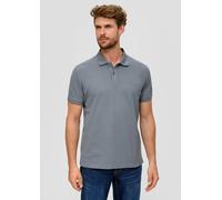 s.Oliver - Poloshirt grau - Gr. - XXL