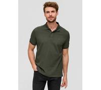 s.Oliver Poloshirt aus Baumwollpiqué