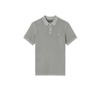 Marc O'Polo Poloshirt aus Baumwolle in Hellgrau, Größe XXXL