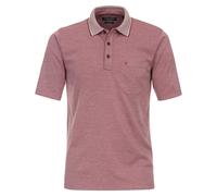Casamoda Poloshirt 1/2 Arm - rot XL