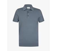 POLO SS GREY BLUE XXL