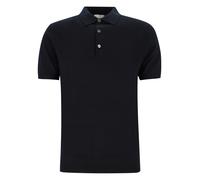 PROFUOMO Poloshirt dunkelblau | L