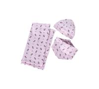 Polo Sylt Accessoire-Set Mädchen rosa, ONE SIZE