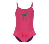 Polo Sylt Badeanzug Mädchen pink, 122