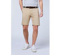 Polo Sylt Bermudas in Beige - Größe 46 | Herren Plussize
