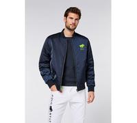 Polo Sylt Blouson in Dunkelblau - Größe 3XL | Herren Plussize