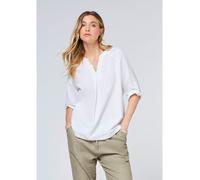 Polo Sylt Bluse in Weiß - Größe 38 | Damen Blusen