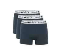 Polo Sylt Boxershorts im 3er-Pack mit Label-Elastikbund