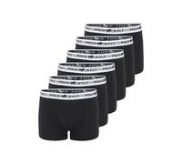 Polo Sylt Boxershorts Herren schwarz, XXL