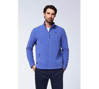 Polo Sylt Fleecejacke in Blau - Größe XXL | Herren Pullover Sport