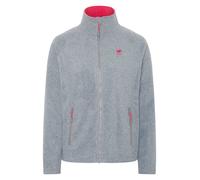 Polo Sylt Fleecejacke in Grau - Größe XL | Damenpullover