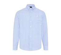 Polo Sylt Hemd Herren Regular Fit Baumwolle hellblau, M