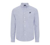 Polo Sylt Hemd Herren Regular Fit Baumwolle marine, S