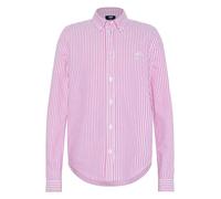 Polo Sylt Hemd - Regular fit - in Pink - Größe 122/128 | Kinder Blusen Hemden