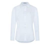 Polo Sylt Hemd - Slim fit - in Weiß - Größe XL | Damen Blusen