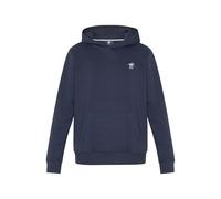 Polo Sylt Herren Baumwollmix mit Bunter Logo-Stickerei Kapuzenpullover (1er Pack)