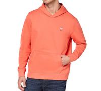 Polo Sylt Herren Baumwollmix mit Bunter Logo-Stickerei Kapuzenpullover (1er Pack)