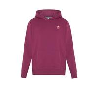Polo Sylt Herren Baumwollmix mit Bunter Logo-Stickerei Kapuzenpullover (1er Pack)