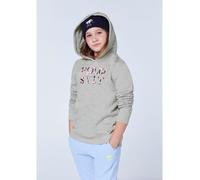Polo Sylt Hoodie in Grau - Größe 146/152 | Kinder Sweatshirts Jacken