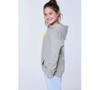 Polo Sylt Hoodie in Grau - Größe 158/164 | Kinder Sweatshirts Jacken
