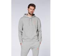 Polo Sylt Hoodie Herren hellgrau, S