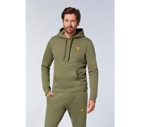 Polo Sylt Hoodie in Khaki - Größe XL | Herren Sweatshirts Jacken