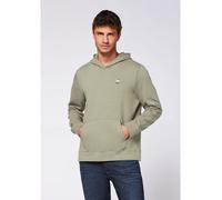 Polo Sylt Hoodie in Khaki - Größe XL | Herren Sweatshirts Jacken